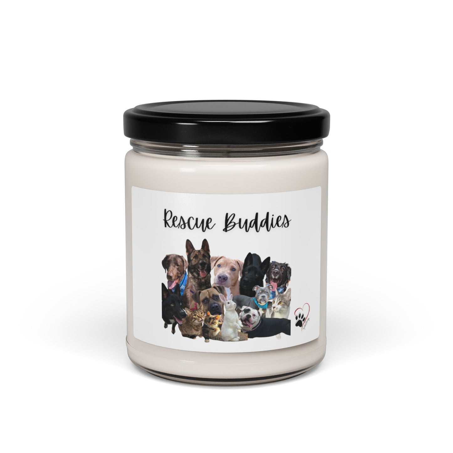 Shelter Line: Apple Harvest Scented Soy Candle, 9oz