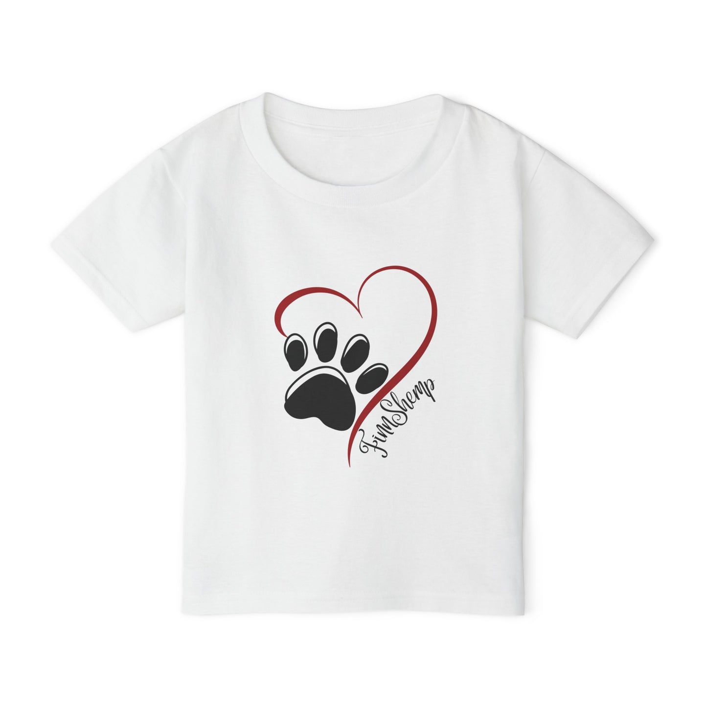 FinnShemp Heavy Cotton™ Toddler T-shirt