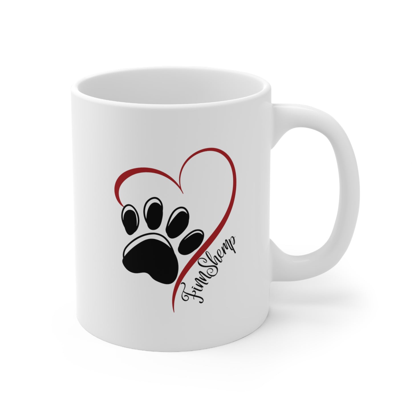 Shelter Line: Rescue Buddies Mug