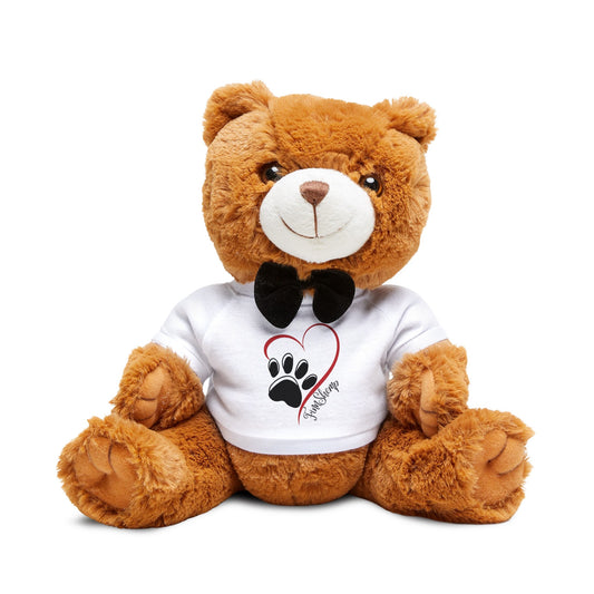 FinnShemp Teddy Bear with T-Shirt