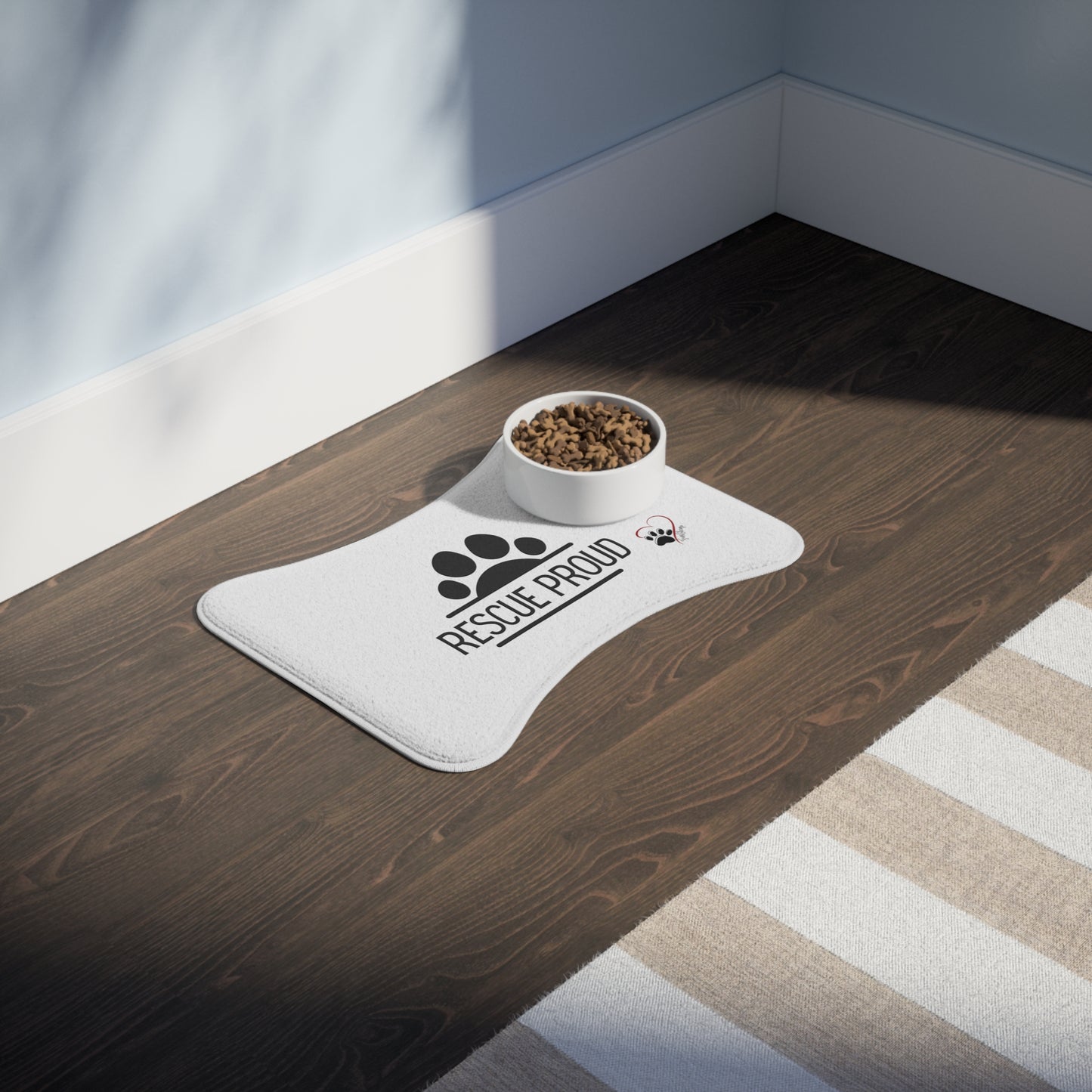 Shelter Line: Pet Feeding Mats