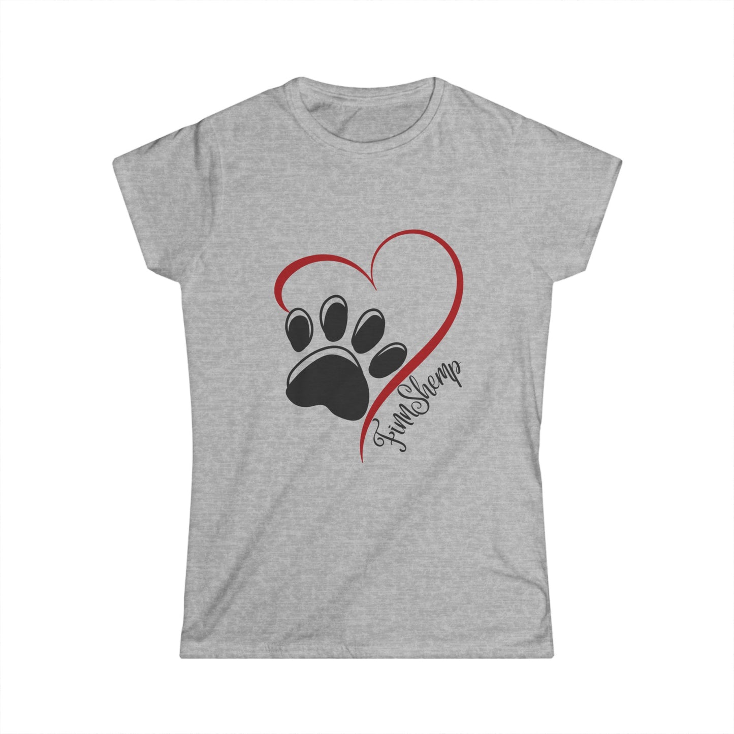 Women's FinnShemp Softstyle Tee