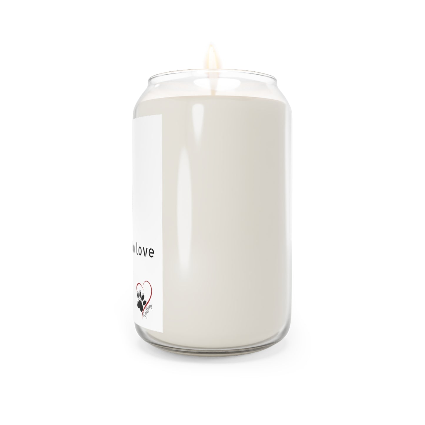 A path to love Scented Candle, 13.75oz