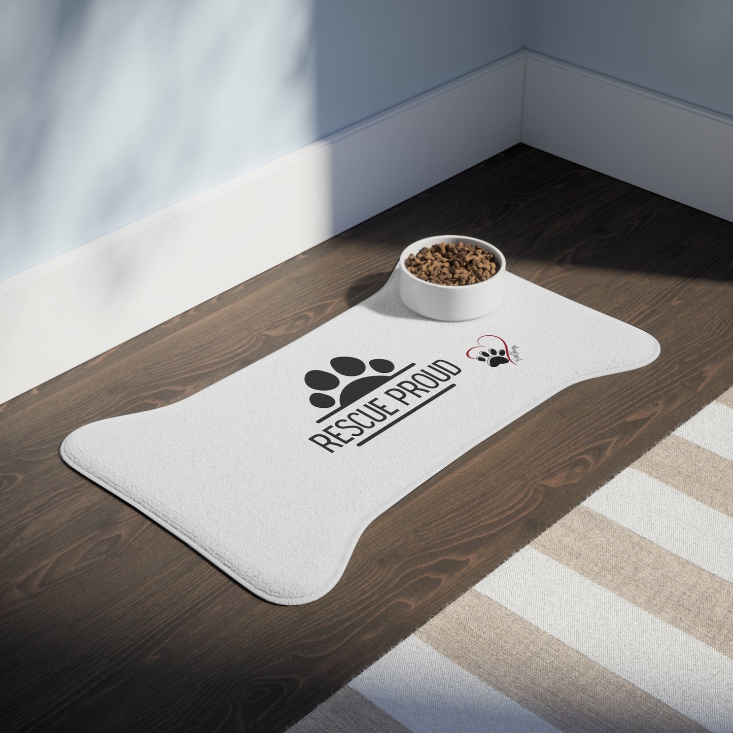 Shelter Line: Pet Feeding Mats