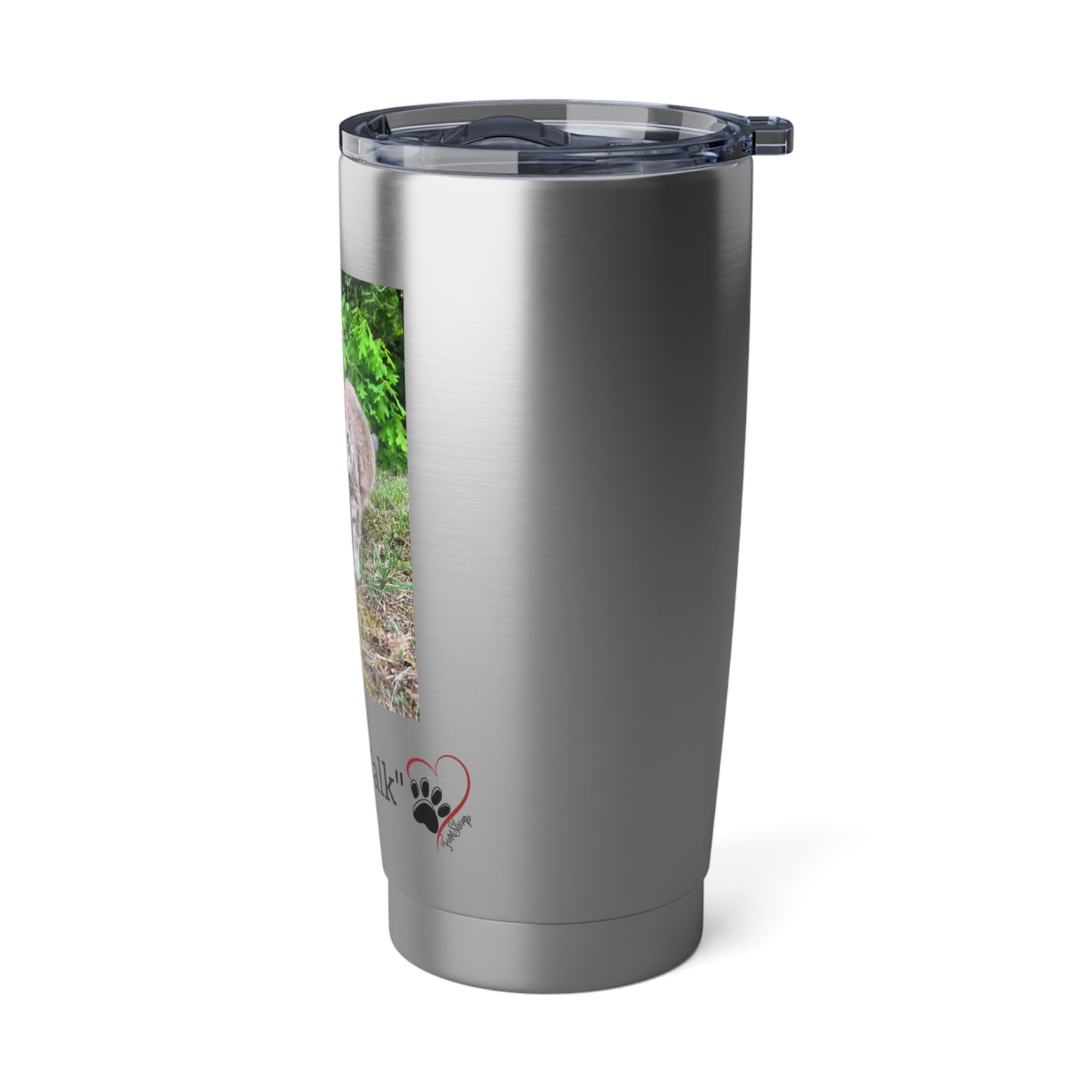 "Cat Walk" Vagabond 20oz Tumbler