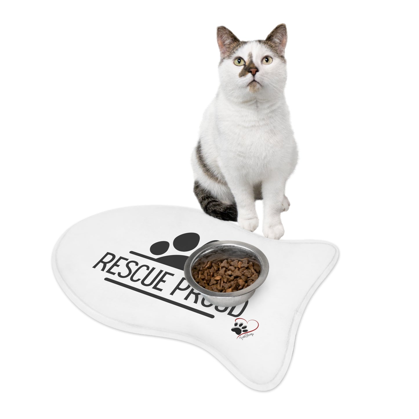 Shelter Line: Pet Feeding Mats