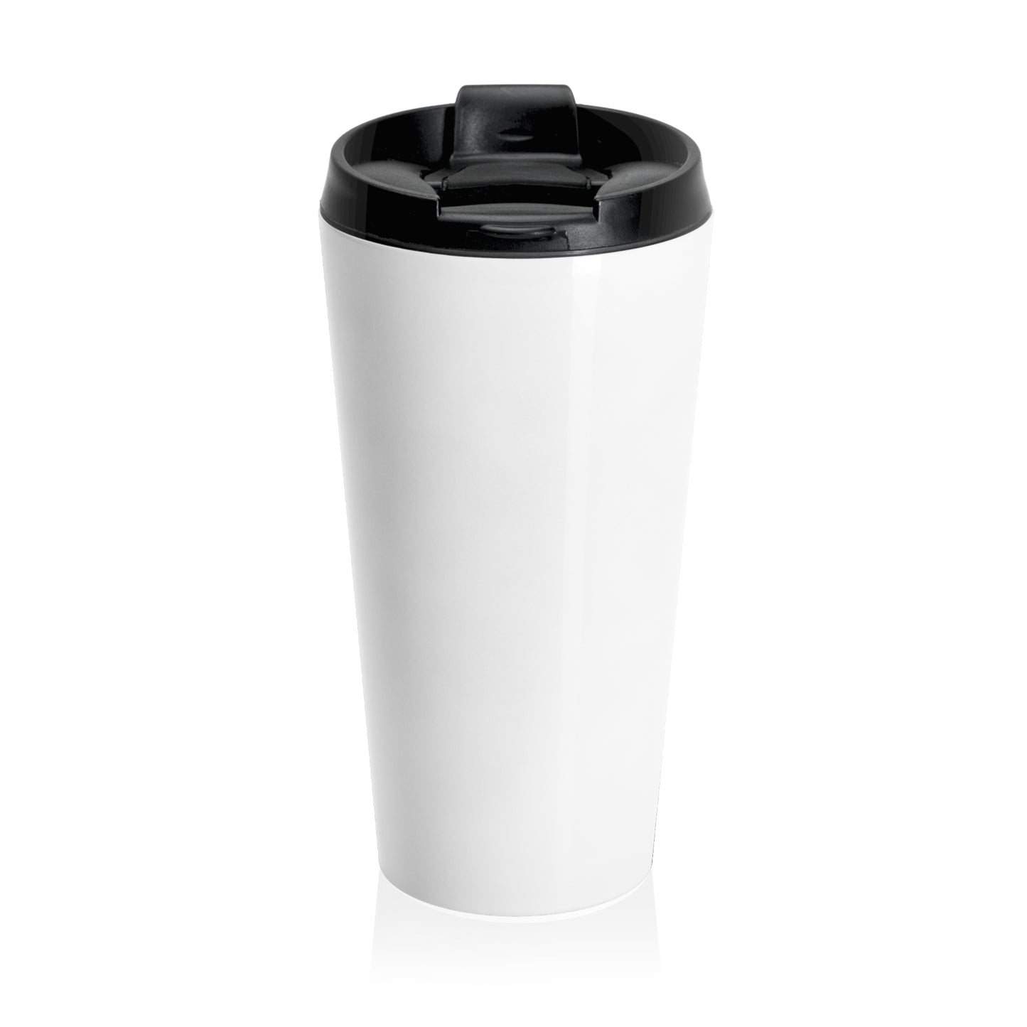 Puppy Love Stainless Steel Travel Mug