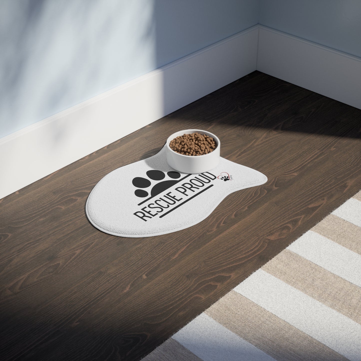 Shelter Line: Pet Feeding Mats