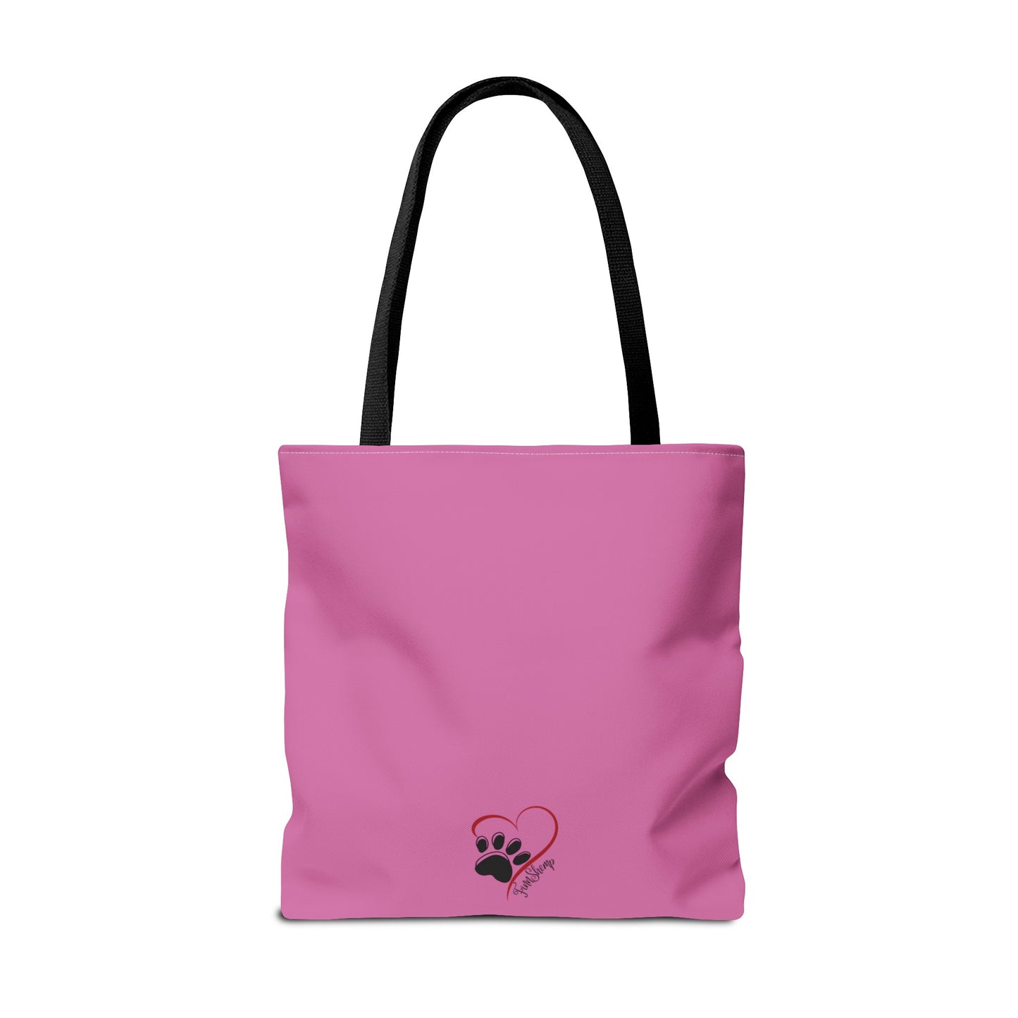 "The Road to my heart" Tote Bag (AOP)