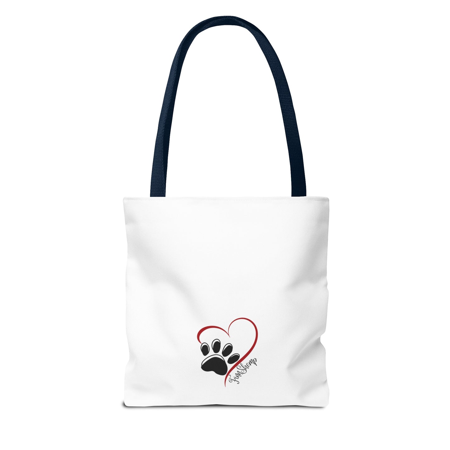 Spoiled Yorkie Tote Bag (AOP)