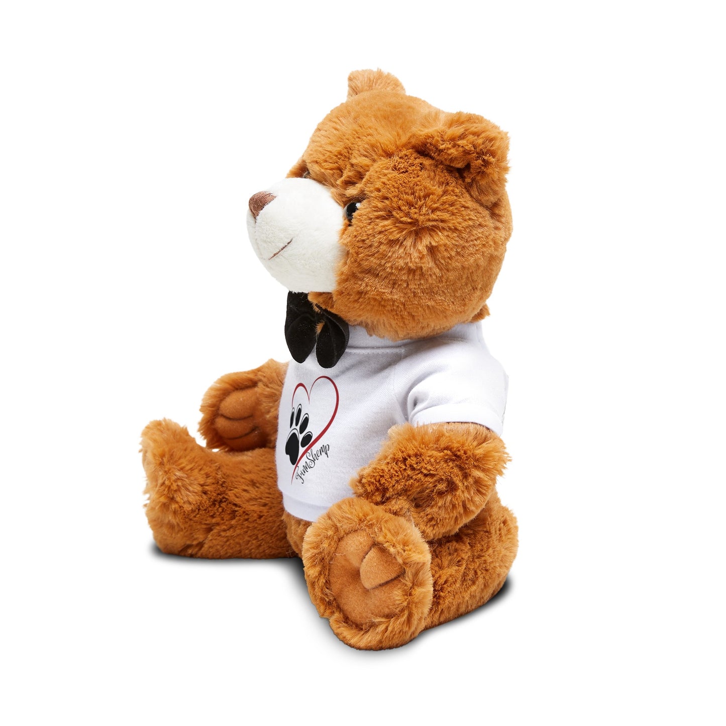 FinnShemp Teddy Bear with T-Shirt