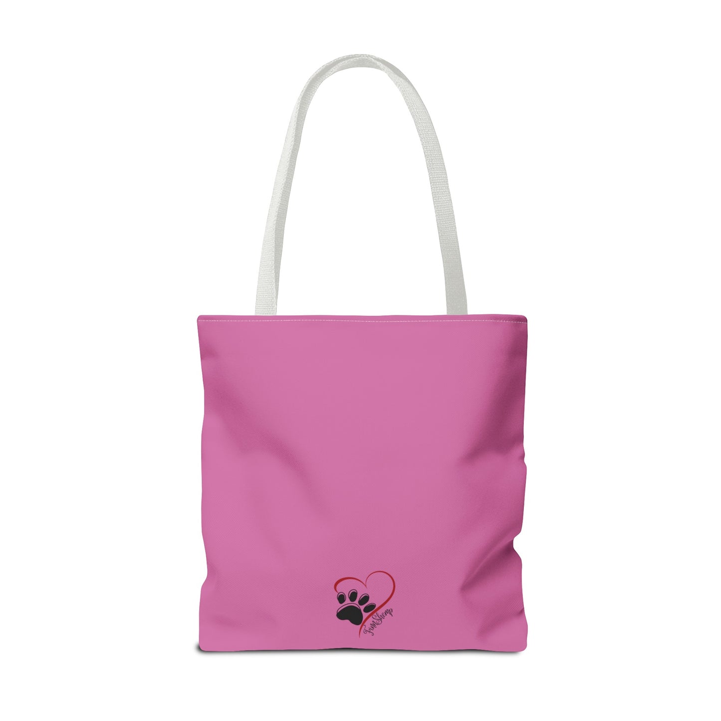 "The Road to my heart" Tote Bag (AOP)